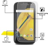 Motorola Moto E2 2015 2nd Generation Glazen Screenprotector  (0.26mm)