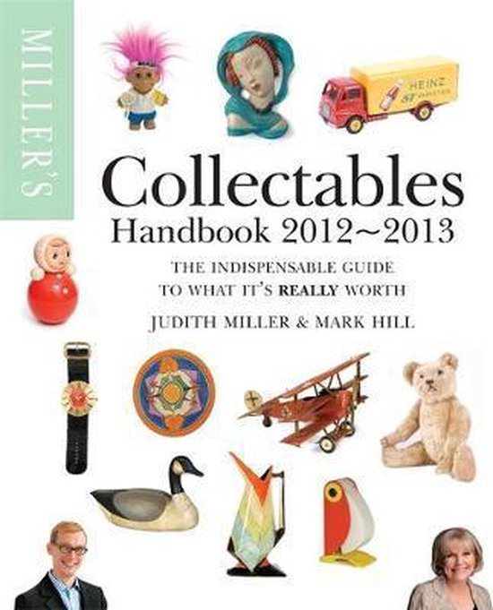 Miller'S Collectables Handbook - cover