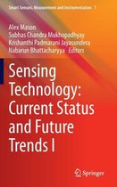Omslag Sensing Technology