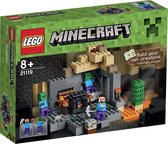 LEGO Minecraft De Kerker - 21119