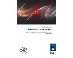 Bear Paw Mountains