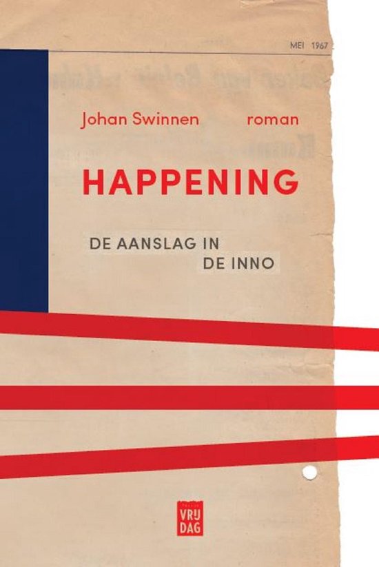 Happening - Johan Swinnen | Nextbestfoodprocessors.com