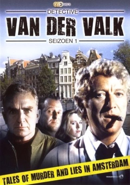 Van Der Valk - Seizoen 1 (DVD)
