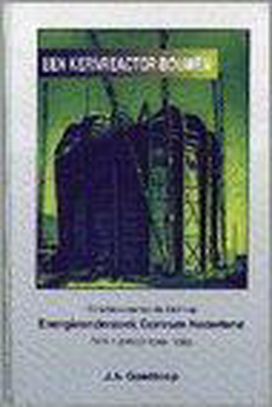 Kernreactor bouwen - cover