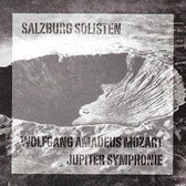Salzburg Solisten - Jupiter Symphonie. W.A. Mozart