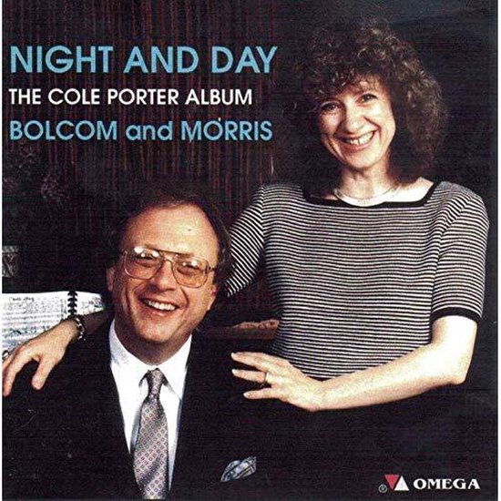 Night and Day Cole Porter Album, Morris / CD (album) Muziek Night and Day Cole Porter Album, Morris / CD (album) Muziek