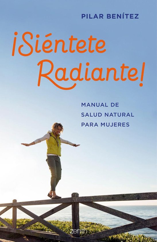 Salud y Bienestar - ¡Siéntete radiante! - cover