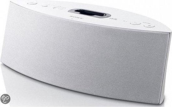 Sony RDP-NWD300 Walkman Speaker Dock - Wit | bol.com