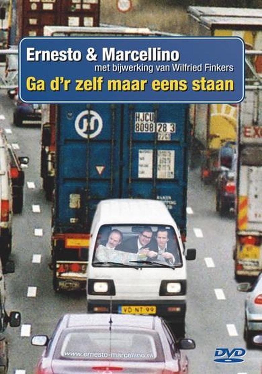 Ga D'R Zelf Maar Eens Staan