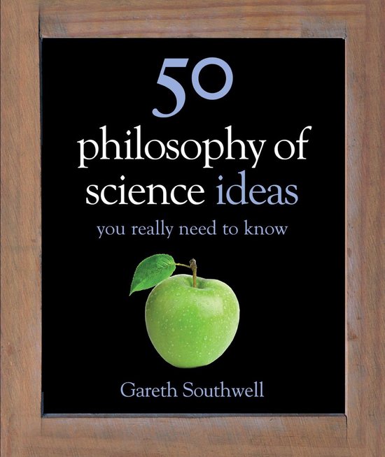 50 Philosophy of Science Ideas You Really Need to Know - cover