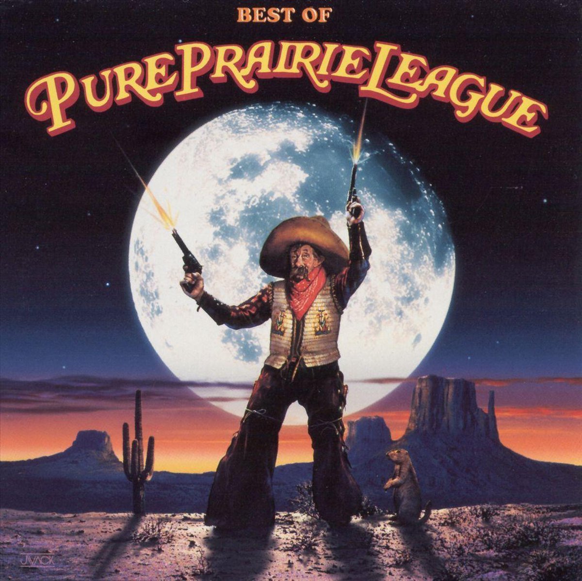 Best Of Pure Prairie League