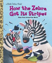 How The Zebra Got It's Stripes