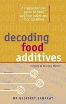 Decoding Food Additives