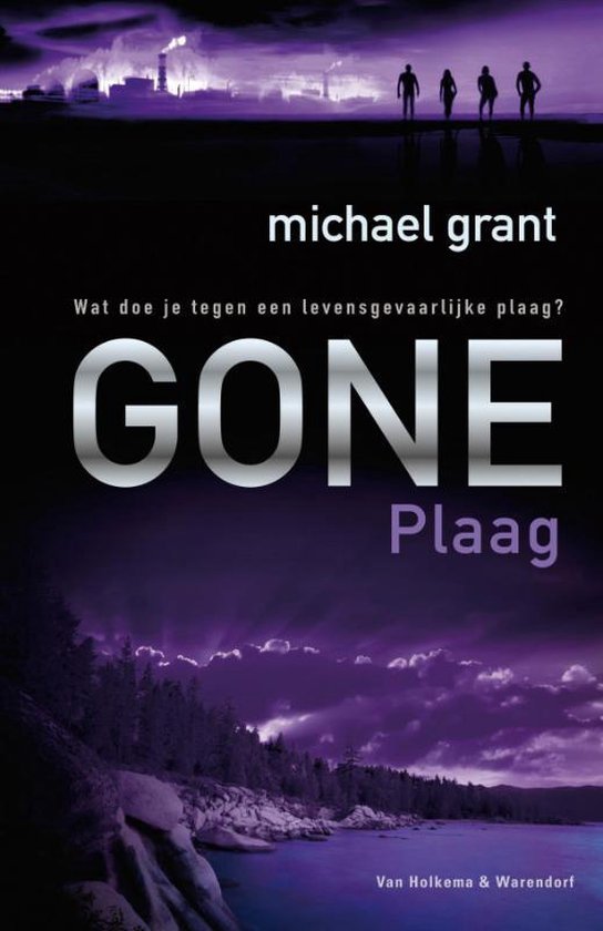 Gone 4 - Plaag
