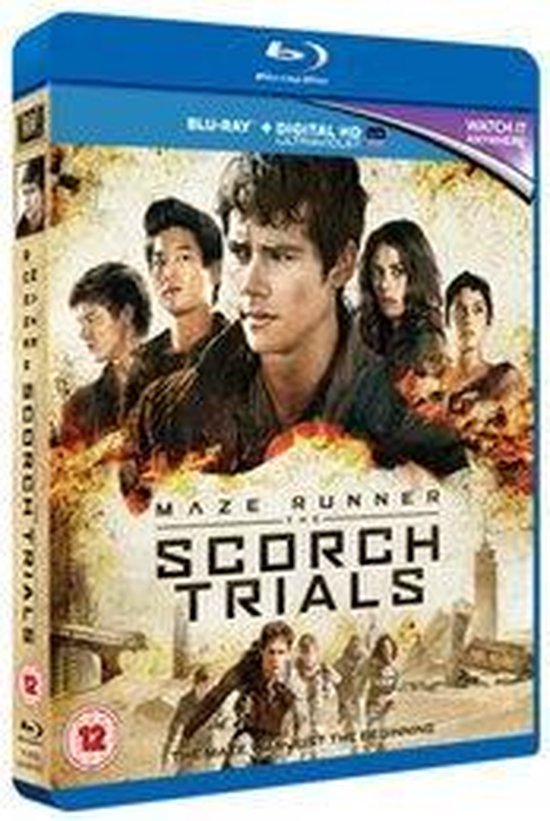Maze Runner: Scorch Trials