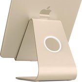 Rain Design mStand Tablet standaard - houder voor iPad Tablet Goud