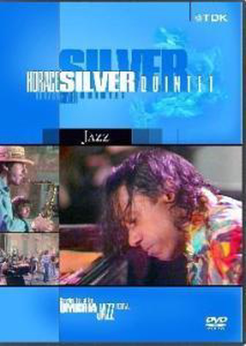 Umbria Jazz Festival 1976 (Dvd), Horace Silver Quintet | Dvd's | bol