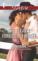 The Texan's Forbidden Fianc�E