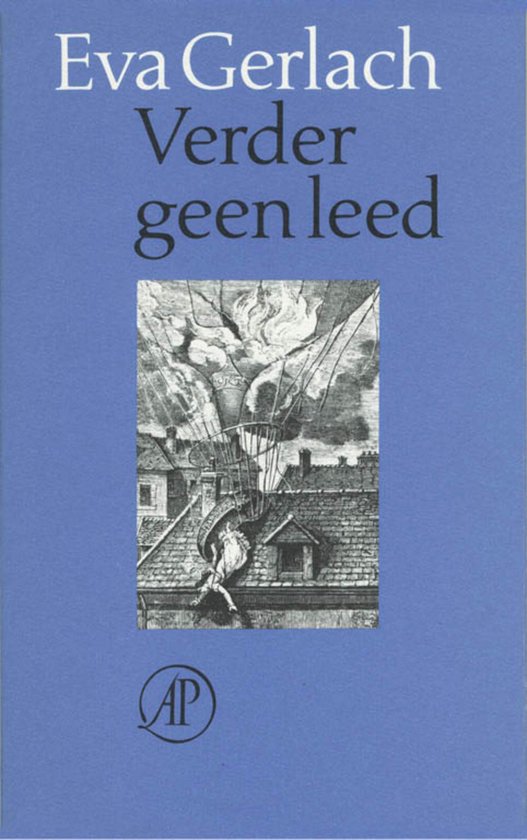 Verder geen leed - cover