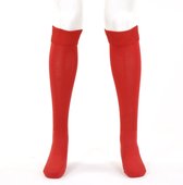 Jako Glasgow Uni - Chaussettes de sport - Général - Taille 31-34 - Rouge