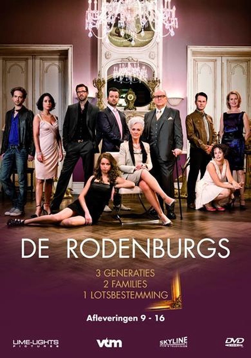 Rodenburgs - Seizoen 1 (Deel 2)