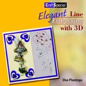 Crafts Special- Elegant Line Embossing with 3D