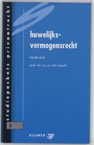 Huwelijksvermogensrecht Dr10