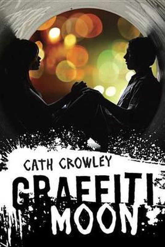 Graffiti Moon - cover