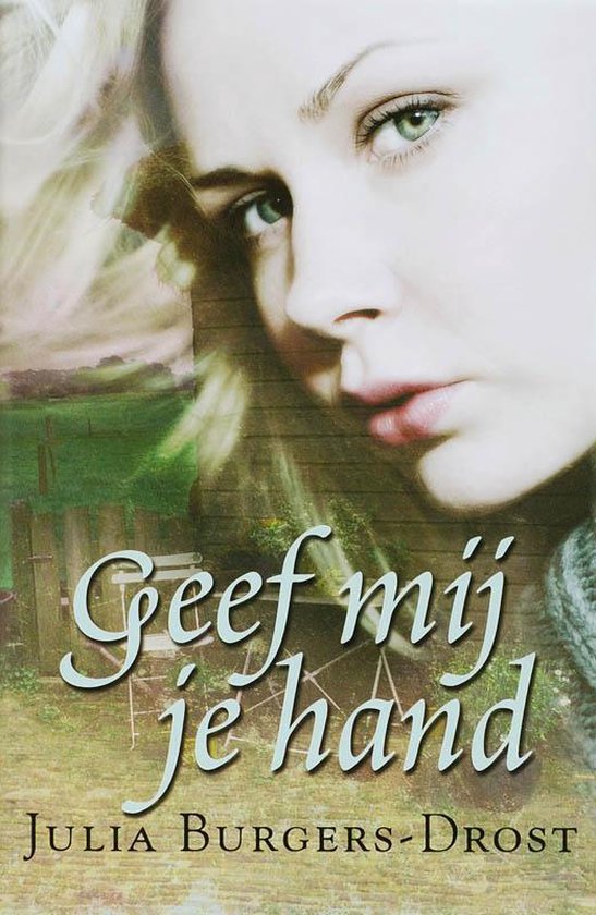 Geef Mij Je Hand - cover