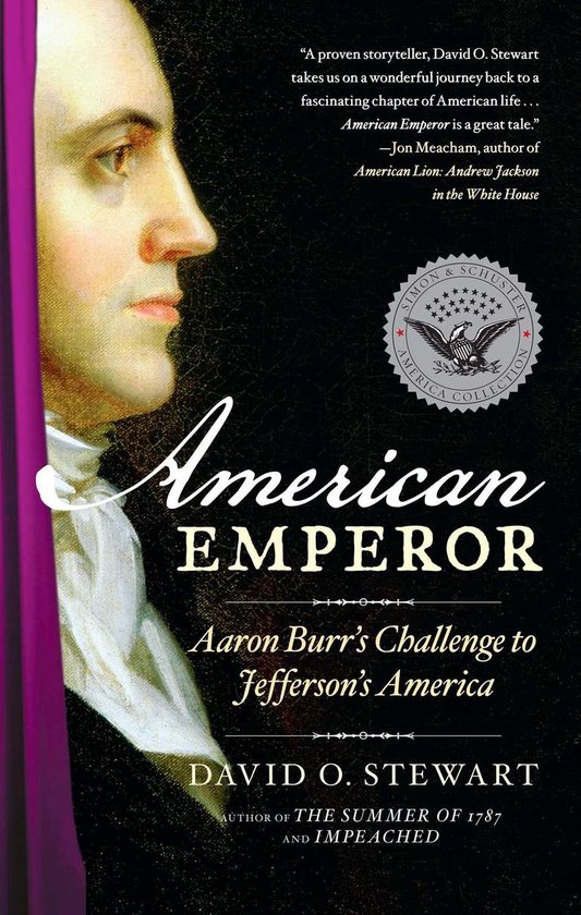 American Emperor - cover