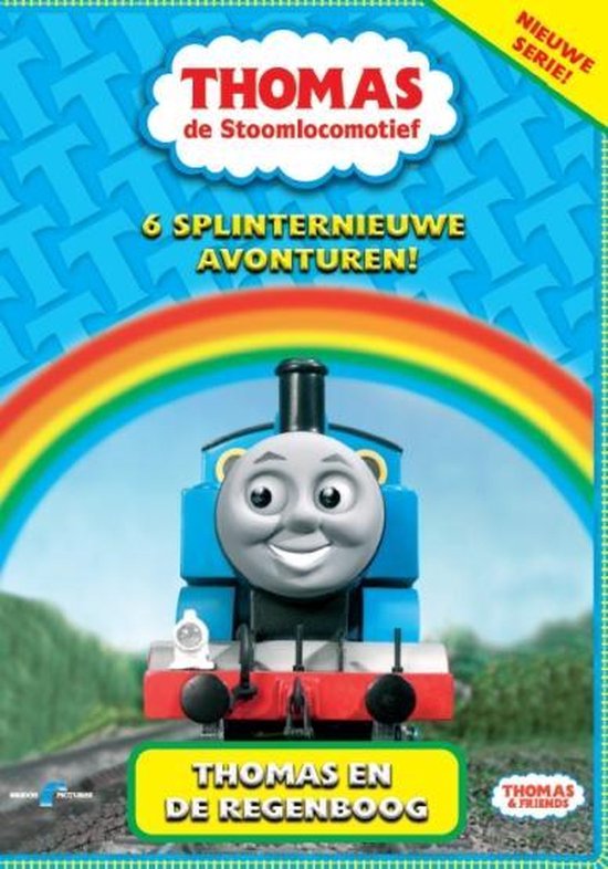 Thomas De Stoomlocomotief 5