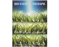 Omslag van Bio Energie Therapie