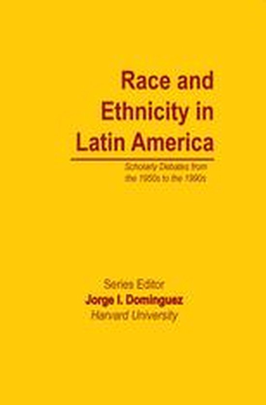 Essays on Mexico Central South America - Race and Ethnicity  ... - cover