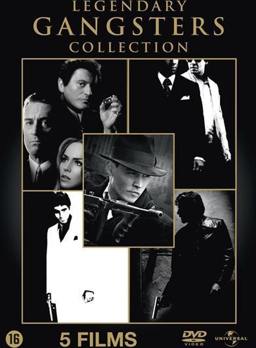 Legendary Gangster Box