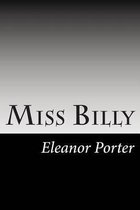Omslag Miss Billy