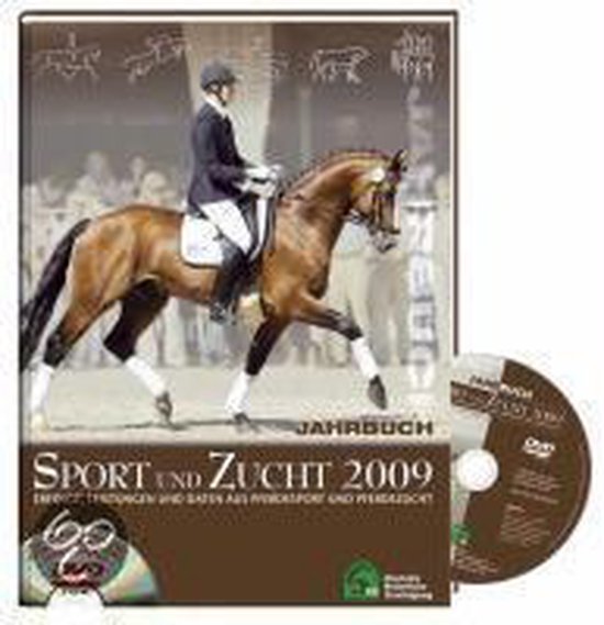 Jahrbuch Sport und Zucht 2009 - cover