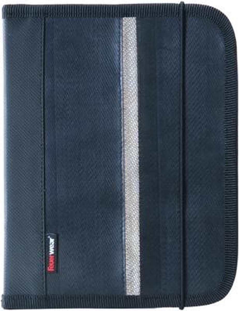 Feuerwear Schrijfmap Pete A4 - Blauw