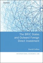 International Economic Law Series - The BRIC States and Outward Foreign Direct Investment
