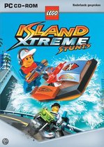 Lego Island, Xtreme Stunts - Windows
