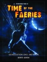 Time of the Faeries Generation One Art Book