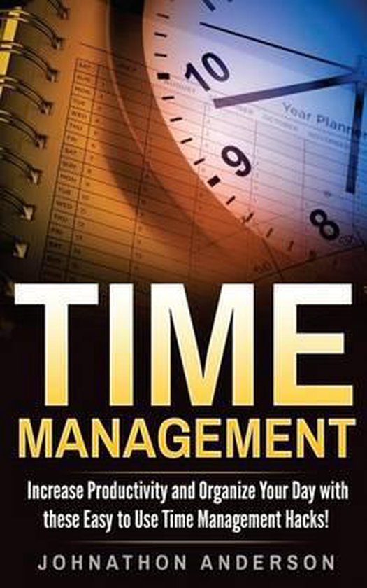 Time Management - cover