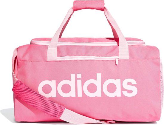 bol.com | adidas Sporttas - roze