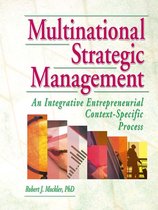 Multinational Strategic Management