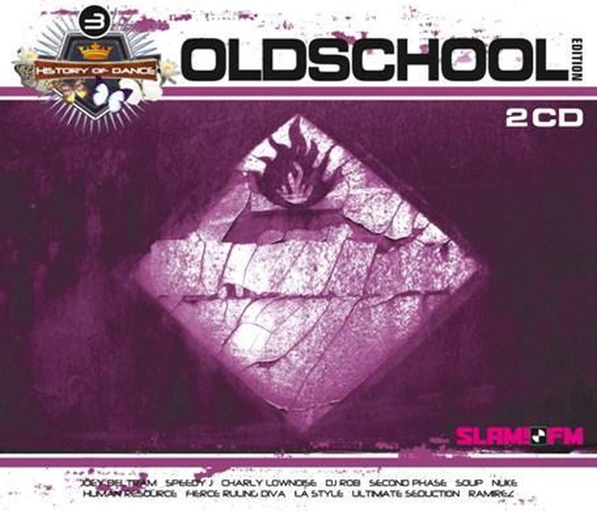 History Of Dance 3: Oldschool Edition