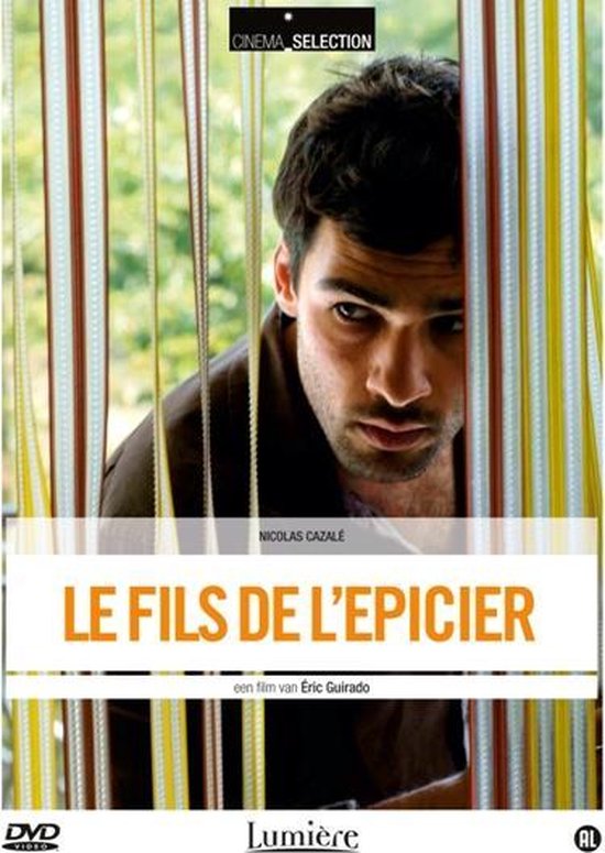 Cover van de film 'Le Fils De L'Epicier'