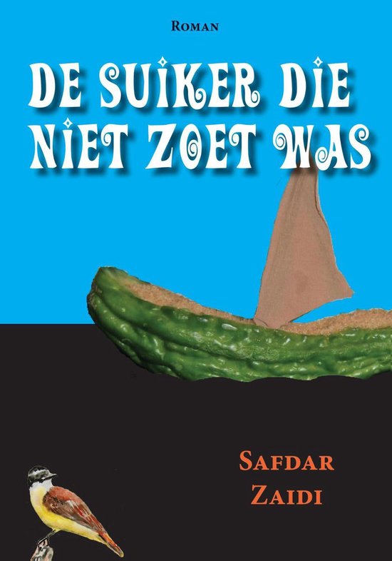 De suiker die niet zoet was - cover
