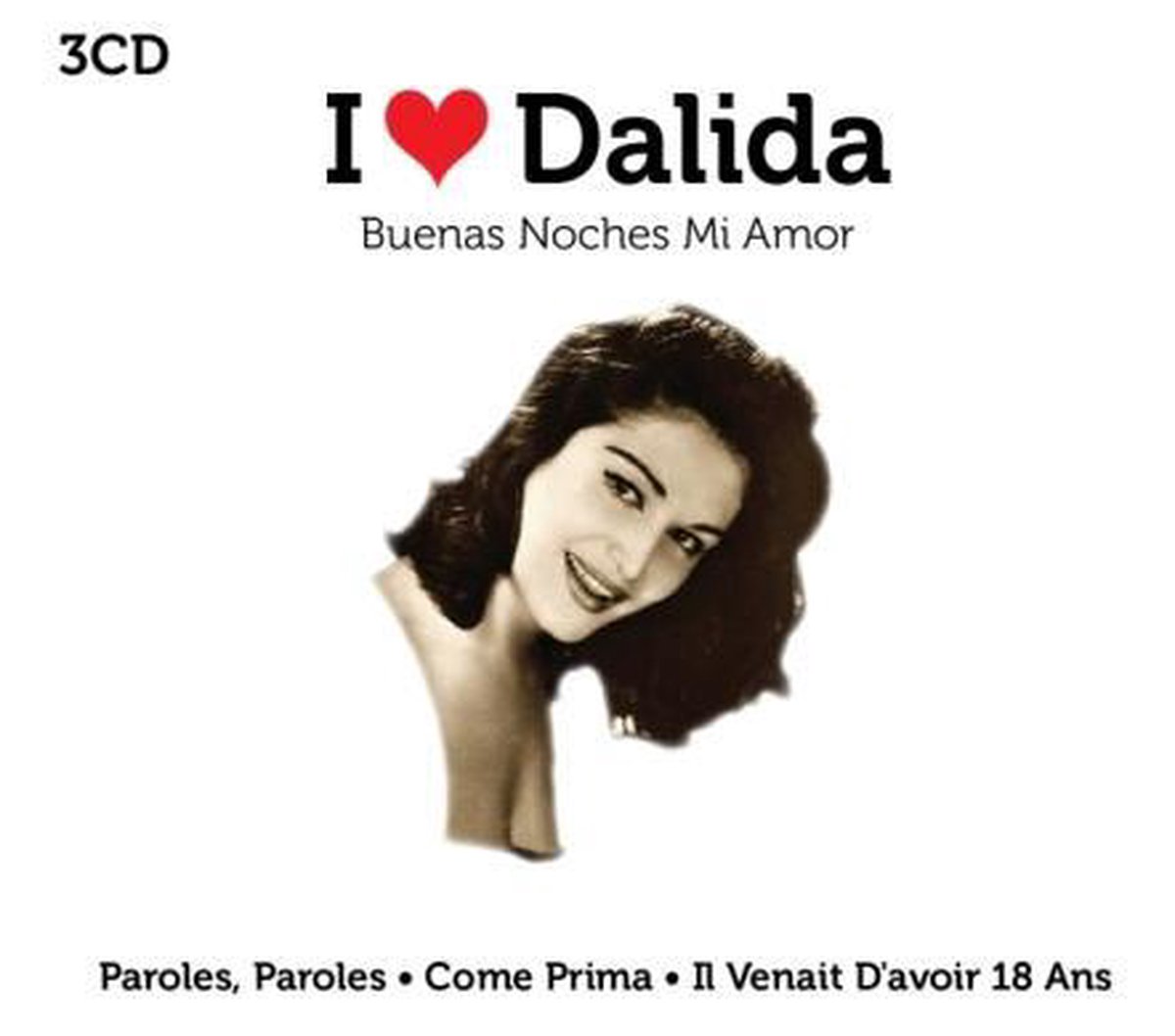 I Love Dalida
