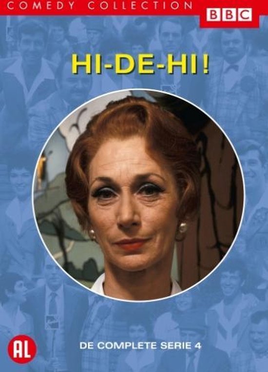 Cover van de film 'Hi-De-Hi'