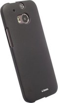 Krusell ColorCover HTC One (M8) (black)