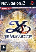 Konami YS The Ark Of Napishtim (PS2) Standaard Meertalig PlayStation 2